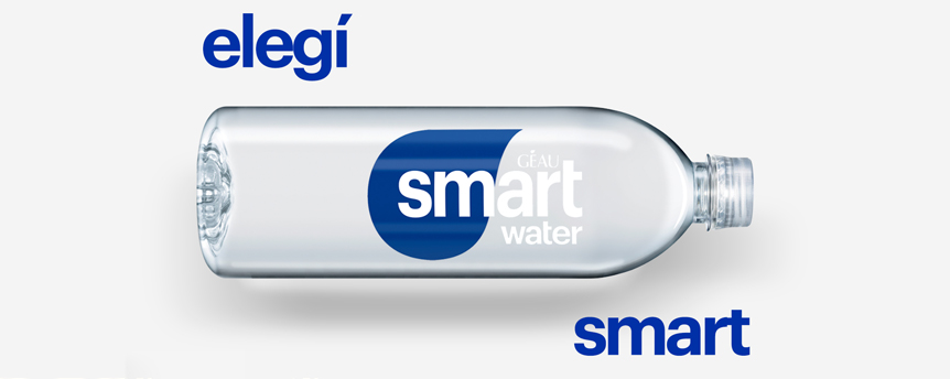 Banner Smart water